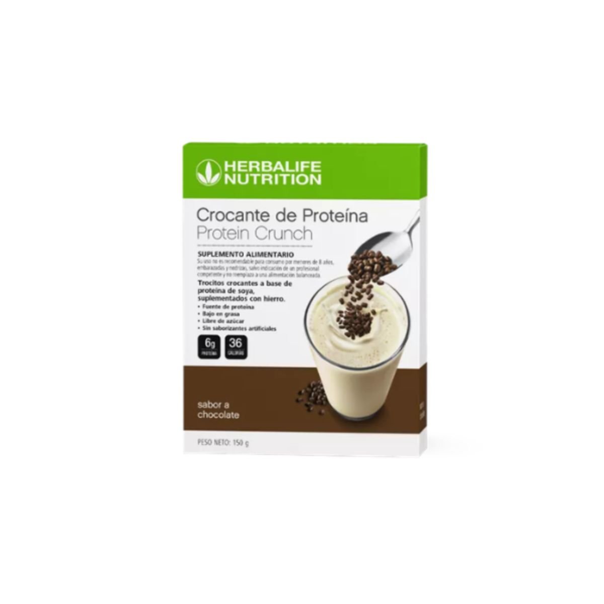 Protein Crunch Herbalife precio Chile