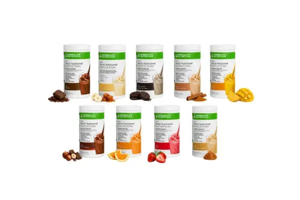 Batido Nutritivo Fórmula 1 Herbalife Chile