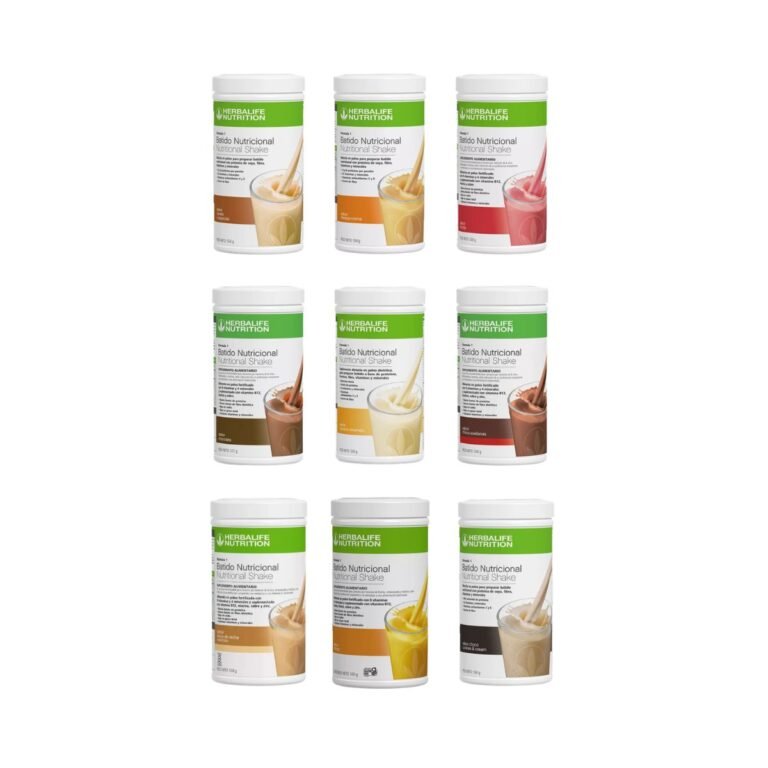Fórmula 1 Herbalife Chile precio 2026