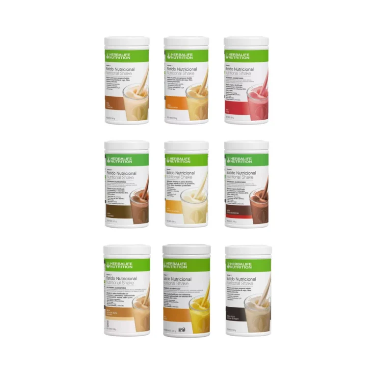 Fórmula 1 Herbalife Chile precio 2026