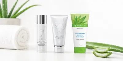 Categoria de cuidado de la piel Herbalife