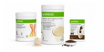 Proteínas Herbalife Chile