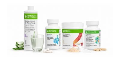 Vitaminas y suplementos Herbalife Chile