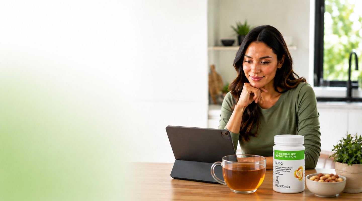 Cómo comprar Herbalife en Chile paso a paso