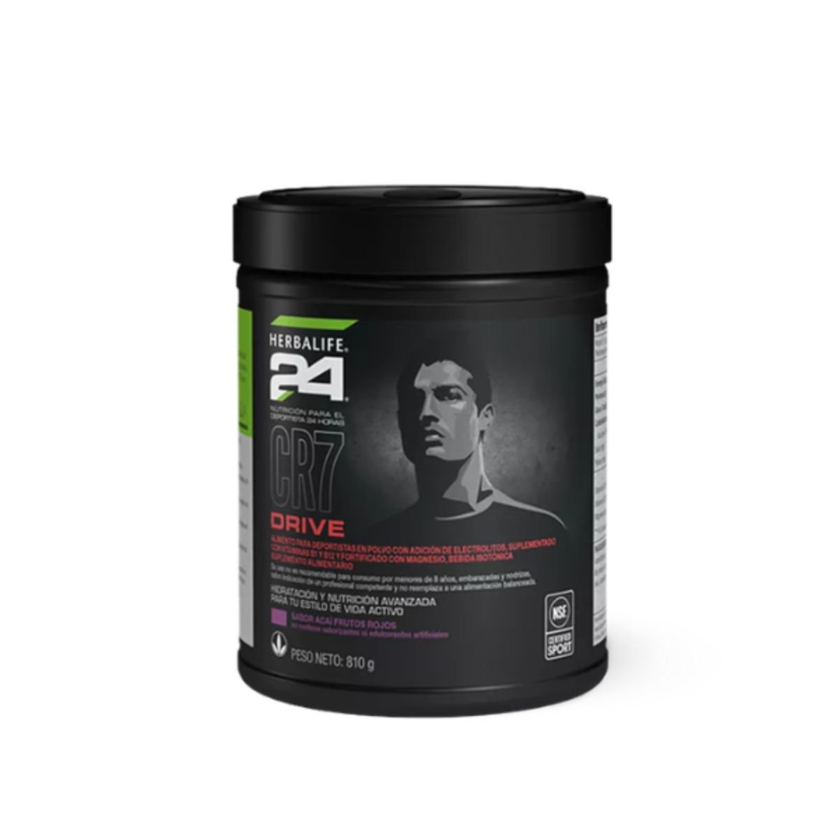 CR7 Drive Herbalife Chile precio