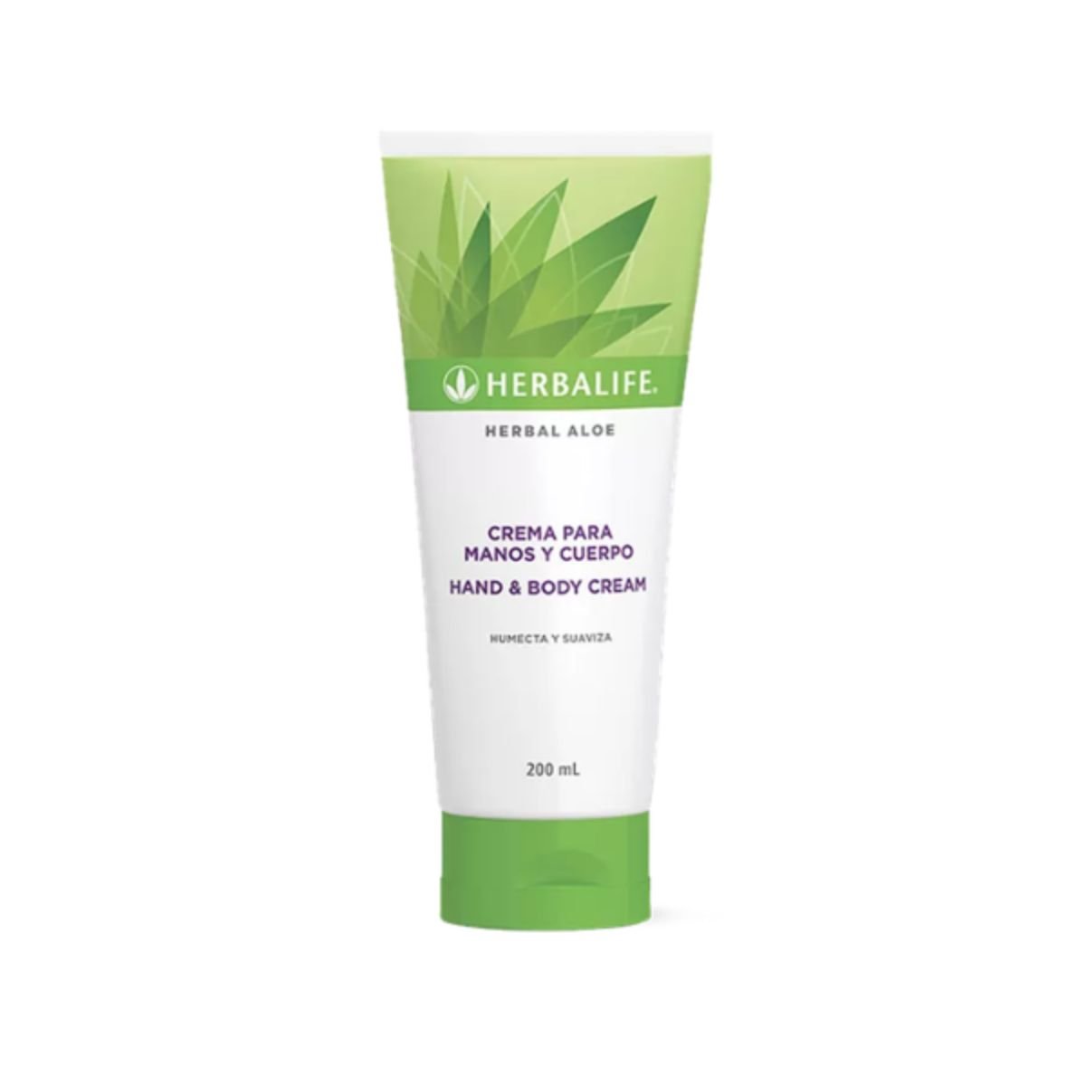 Herbal Aloe Crema Manos y Cuerpo Herbalife Chile