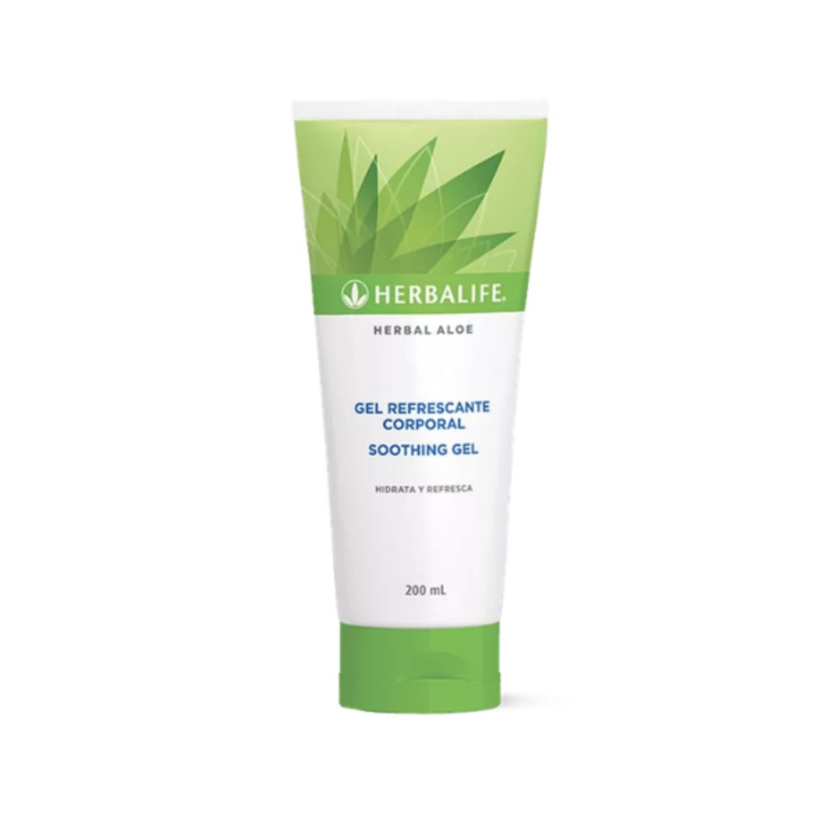 Herbal Aloe Gel Refrescante Corporal Herbalife Chile
