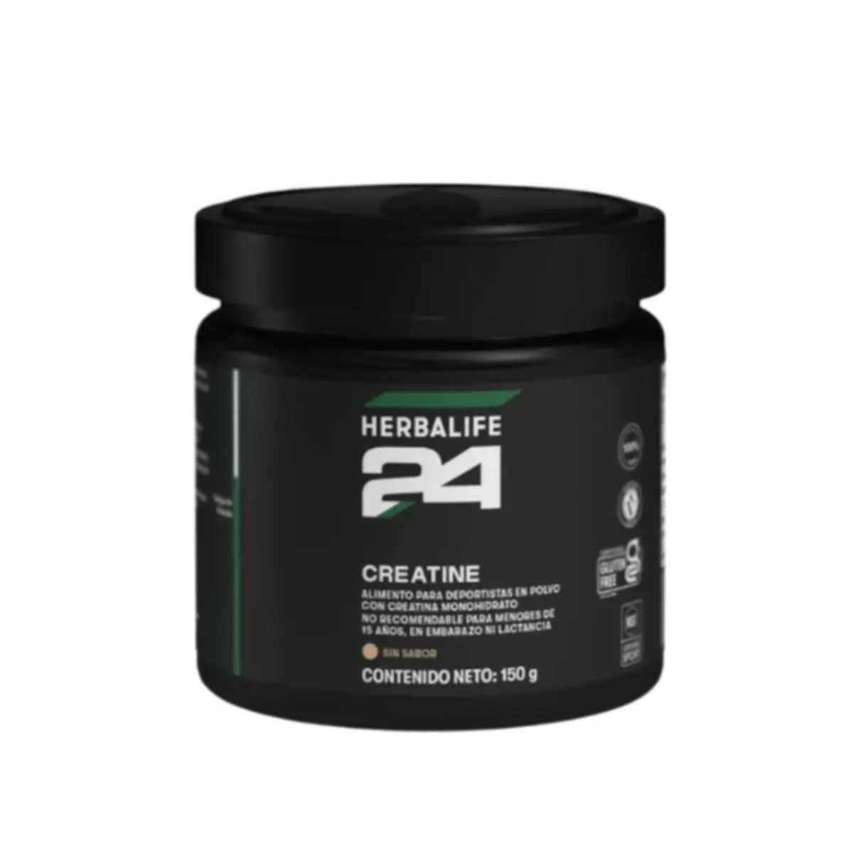 H24 Creatine Herbalife Chile precio