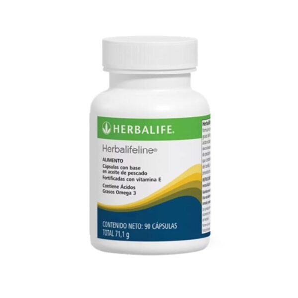 Herbalifeline Omega 3 Herbalife Chile