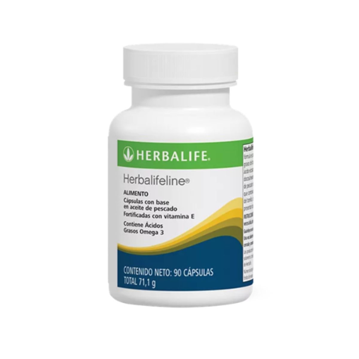 Herbalifeline Omega 3 Herbalife Chile precio