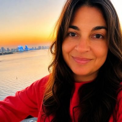María Pilar Solís Walker, distribuidora Herbalife en Chile