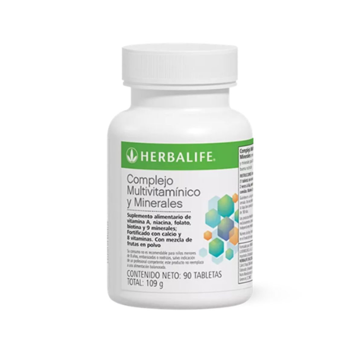 Multivitamínico Fórmula 2 Herbalife Chile