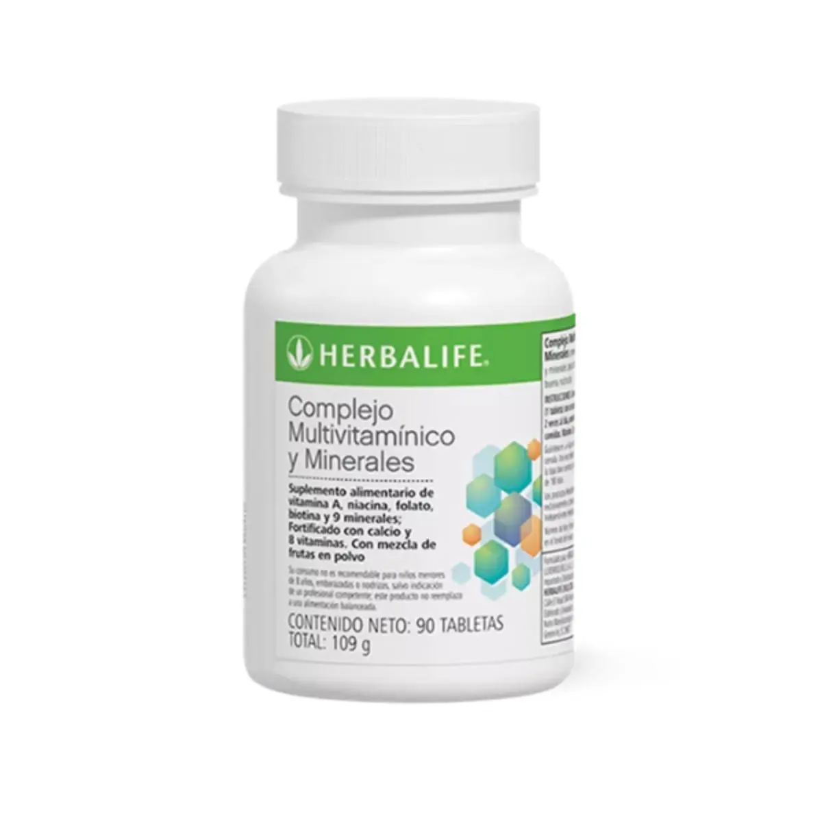 Multivitamínico Herbalife Chile precio