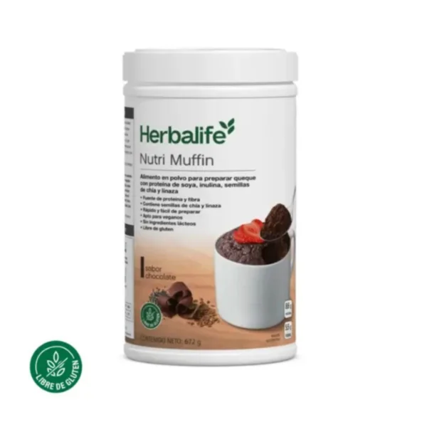 NutriMuffin Herbalife Chile
