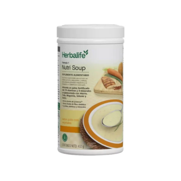 NutriSoup Herbalife Chile