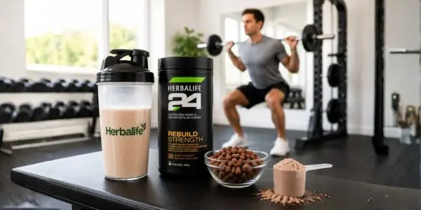 Entrenamiento de fuerza y masa muscular — Herbalife Chile
