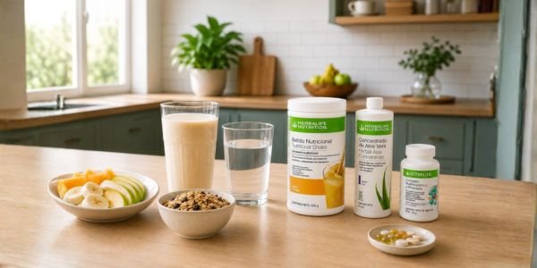 Nutrición diaria y alimentación equilibrada — Herbalife Chile