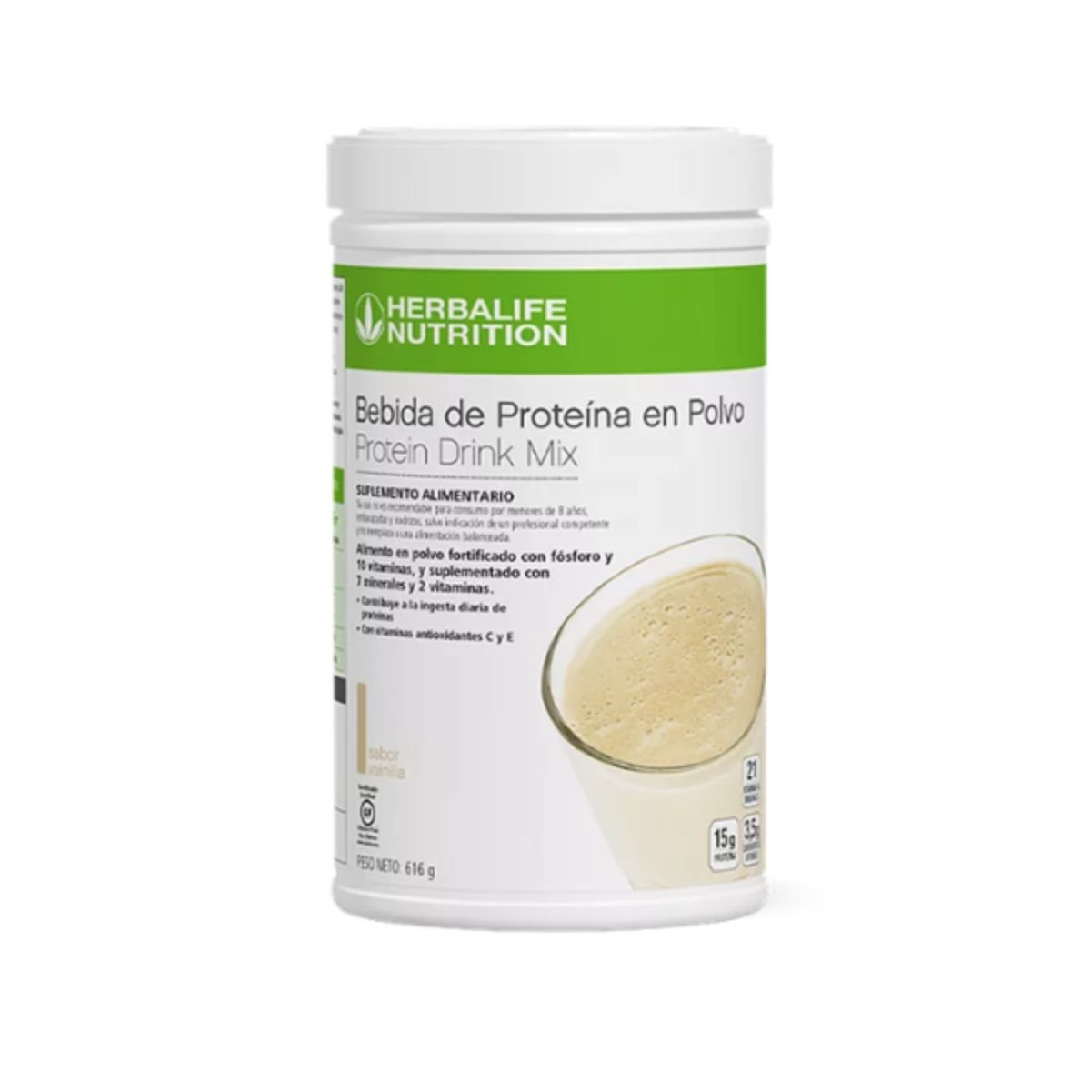 Proteína PDM Herbalife Chile