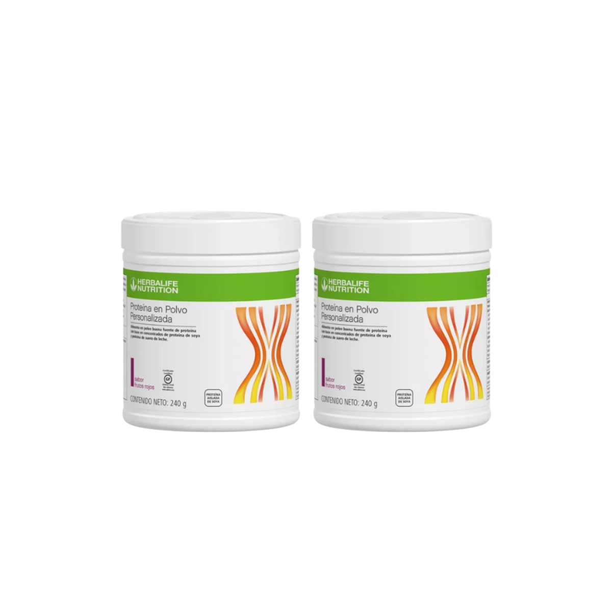Proteína en Polvo Personalizada Herbalife precio