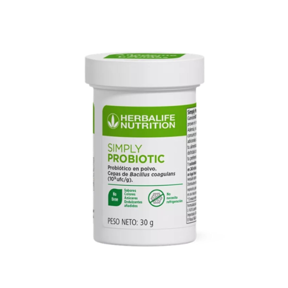 Simply Probiotic Herbalife Chile precio