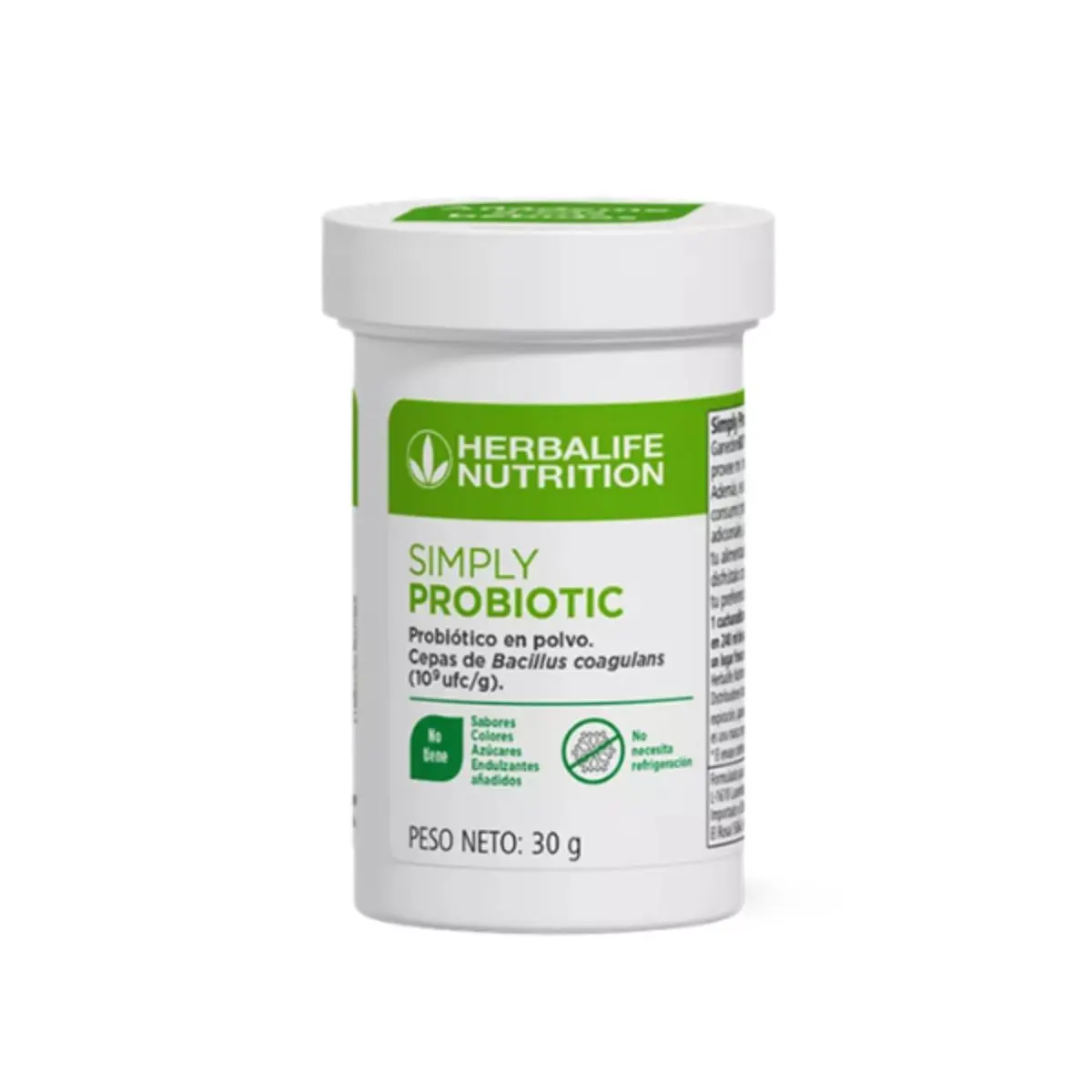 Simply Probiotic Herbalife Chile precio