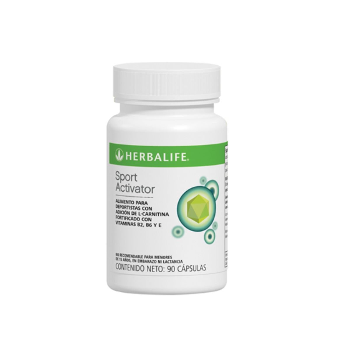 Sport Activator Herbalife Chile precio