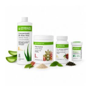 TAF y TAF Deluxe Herbalife