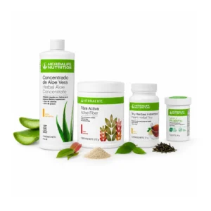TAF y TAF Deluxe Herbalife