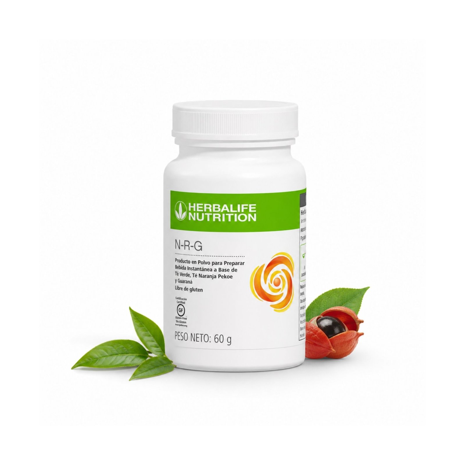 Té NRG Herbalife Chile — original y tropical