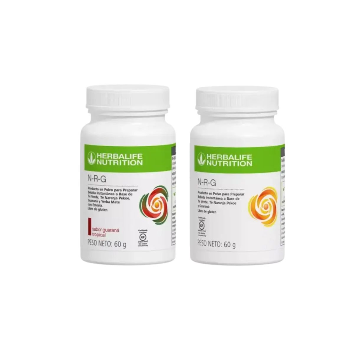 NRG Herbalife Chile precio 2026