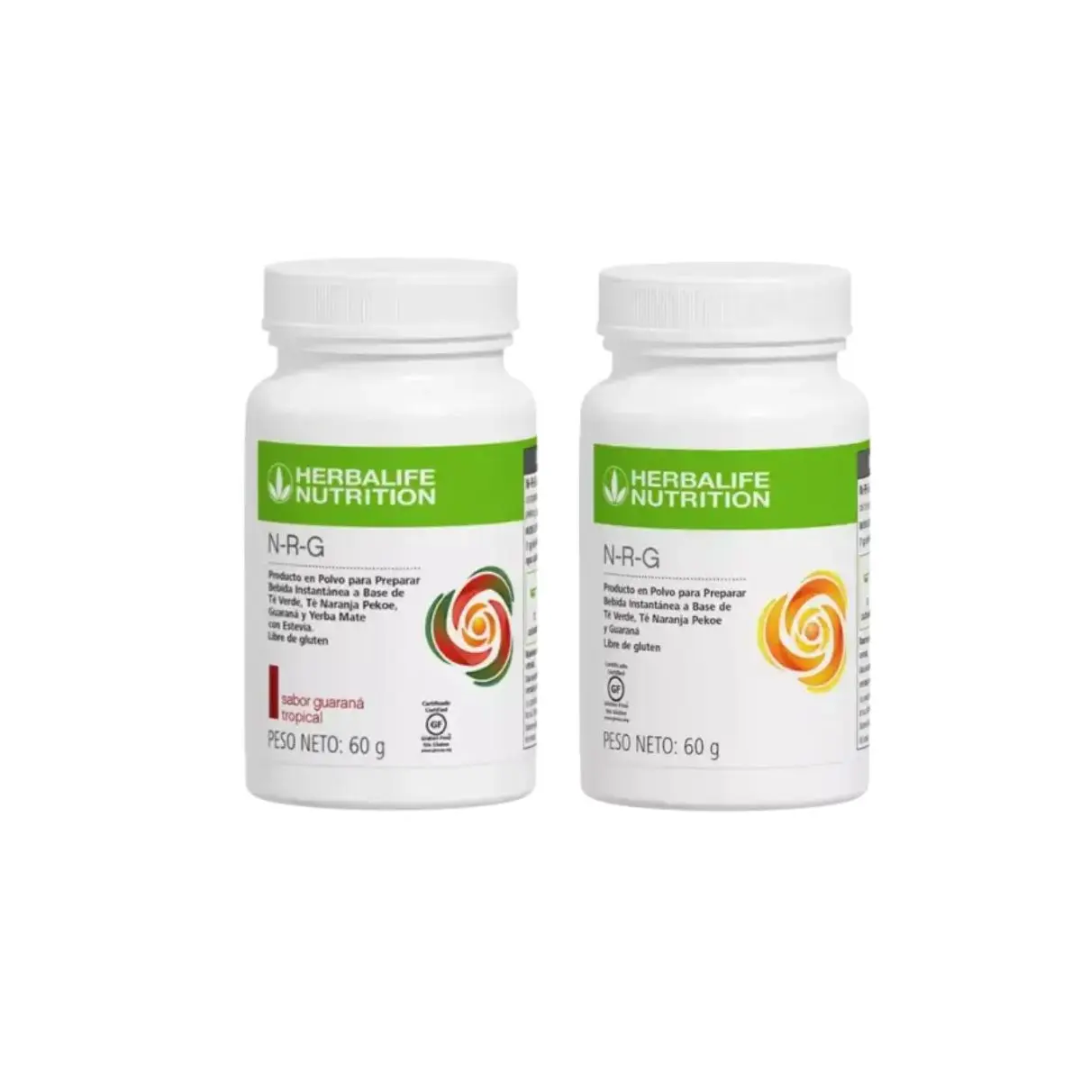 NRG Herbalife Chile precio 2026