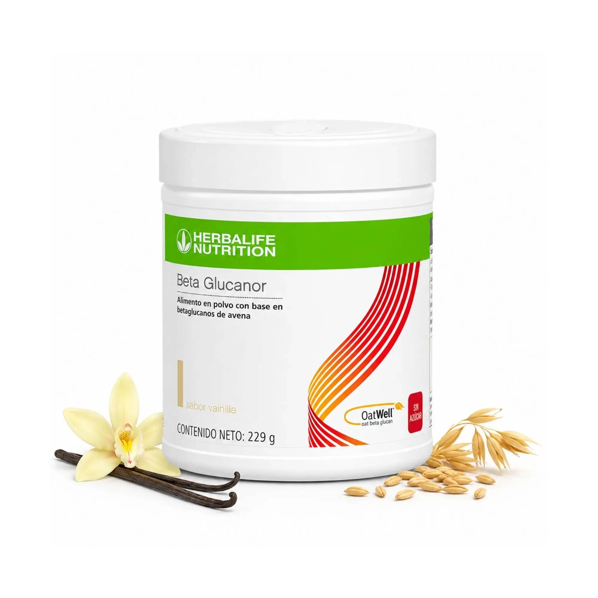Beta Glucanor Herbalife Chile