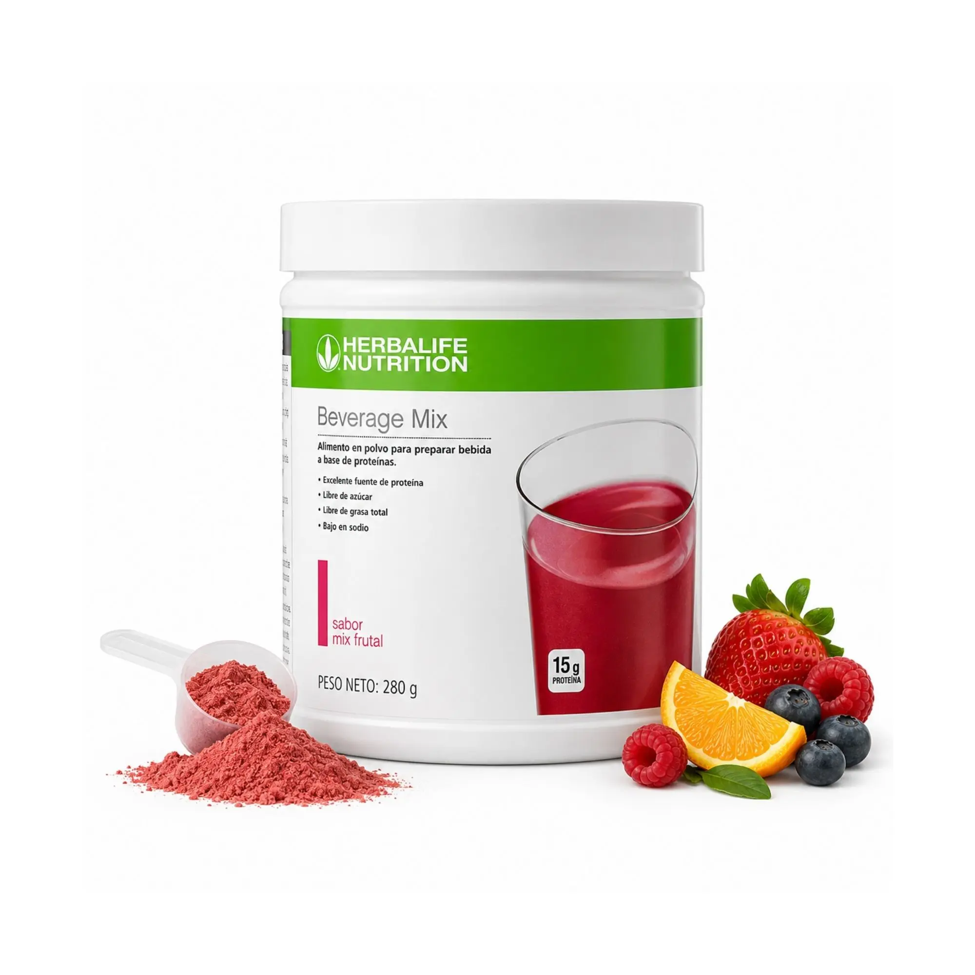 Beverage Mix Herbalife Chile