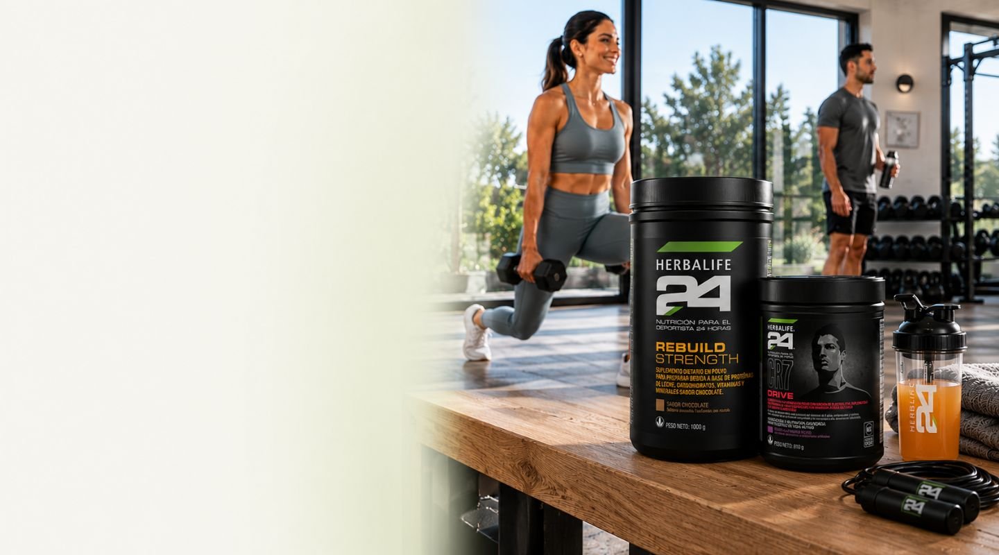 Plan Rendimiento Herbalife