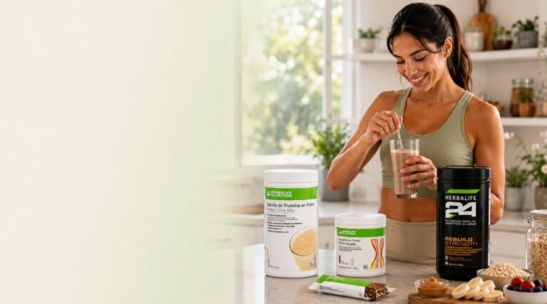 Diferencia entre PDM y PPP de Herbalife: cuál proteína elegir