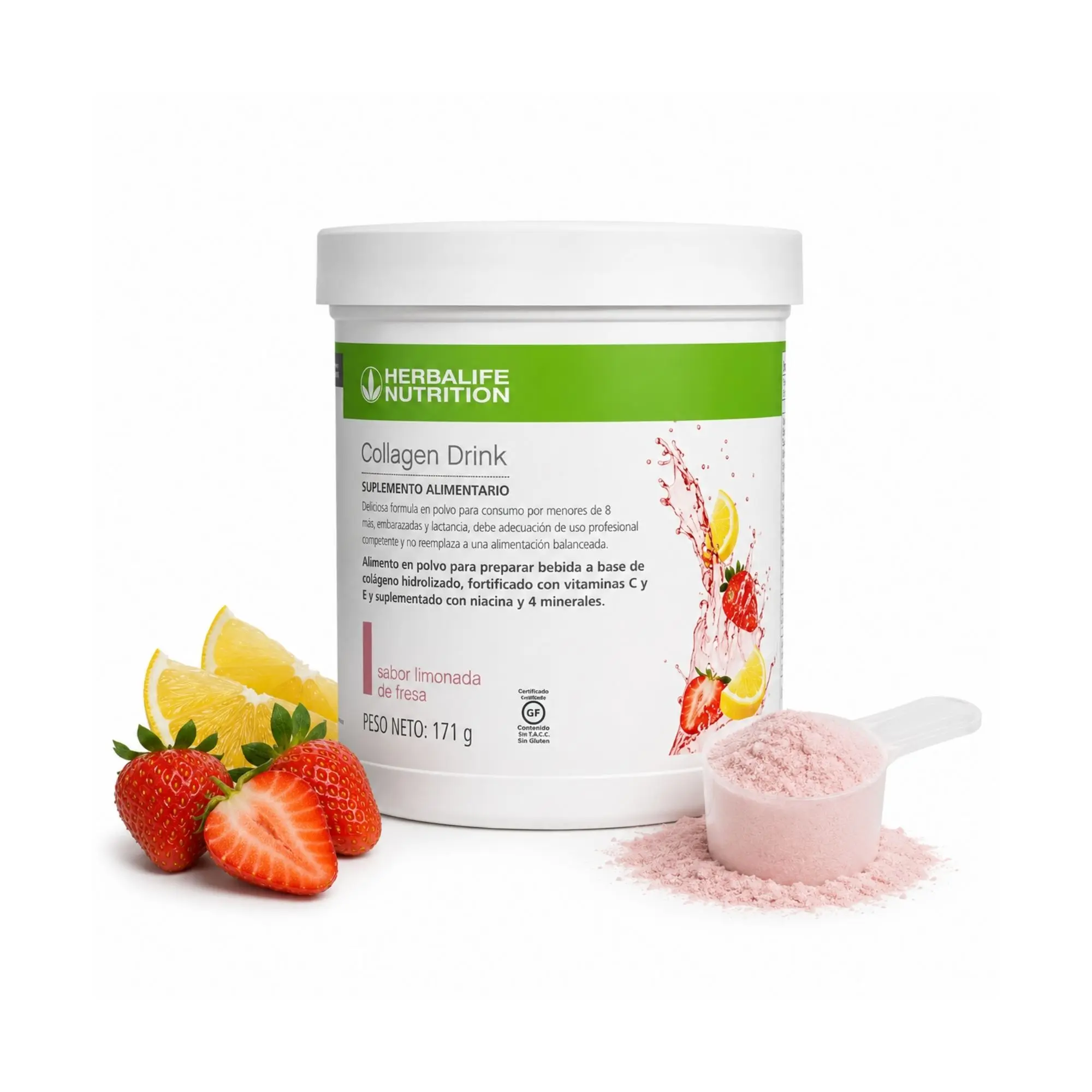 Collagen Drink Herbalife