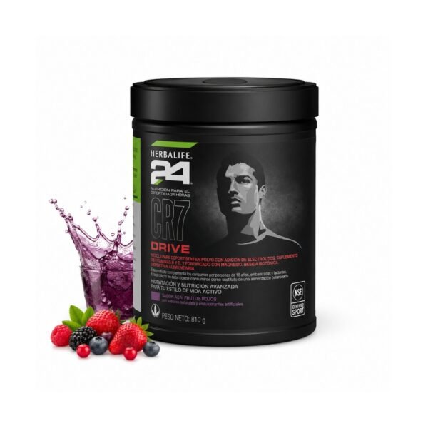 CR7 Drive Herbalife Chile