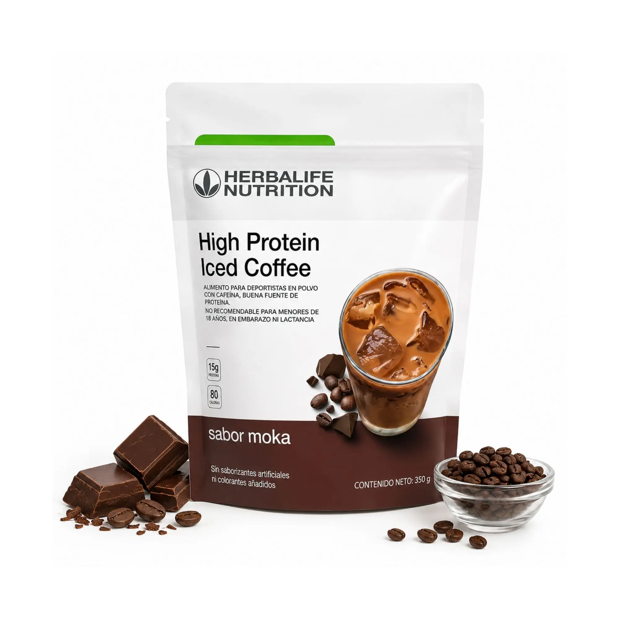 Protein Iced Coffee Herbalife Chile