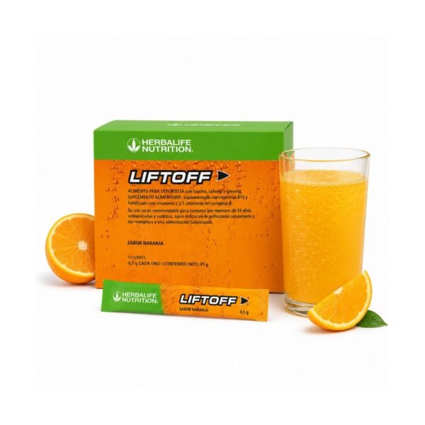 Liftoff Herbalife Chile
