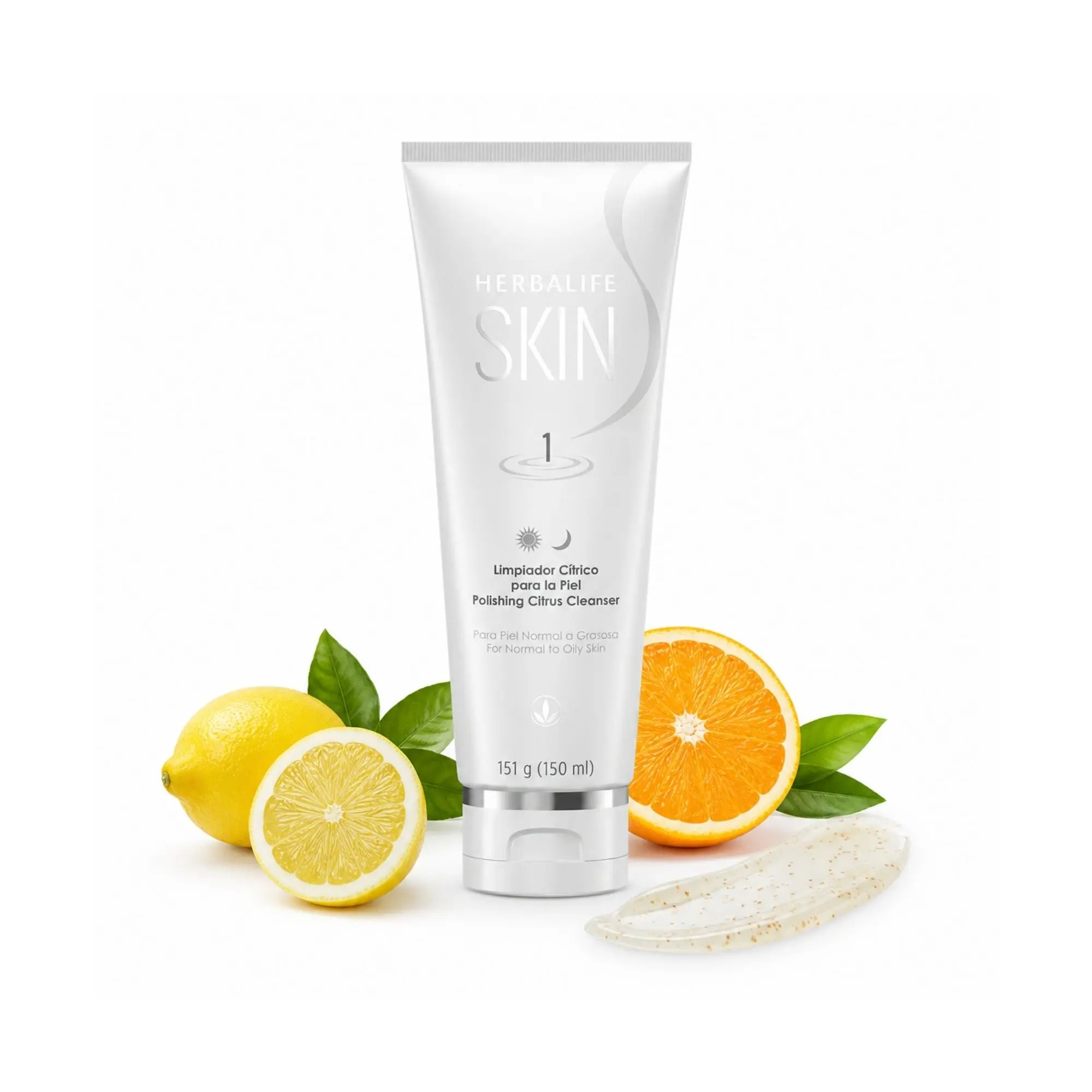 Skin Limpiador Cítrico Herbalife Chile
