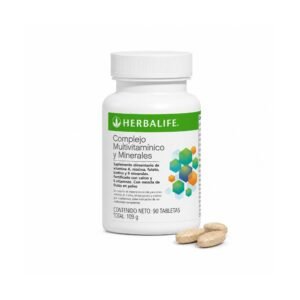 Fórmula 2 Complejo Multivitamínico Herbalife