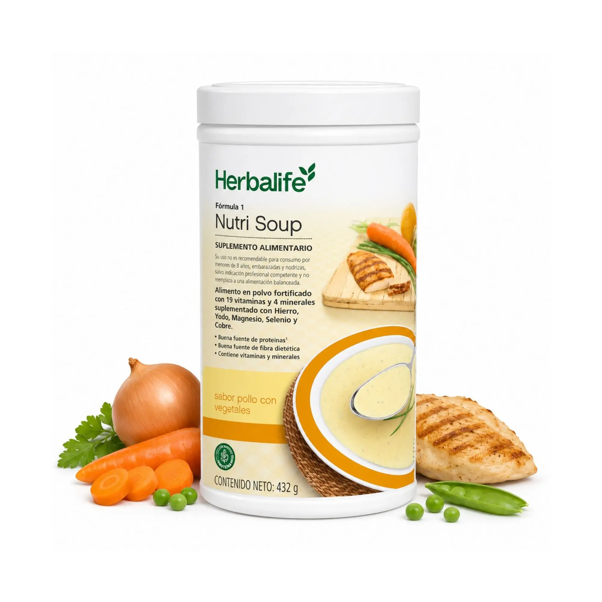 NutriSoup Herbalife