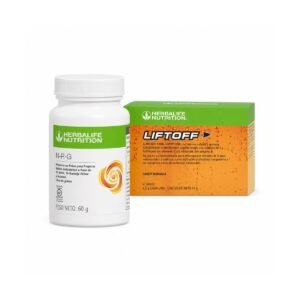 Pack Inicio Herbalife — Energía y Rendimiento