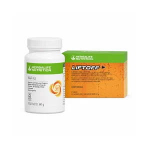 Pack Inicio Herbalife — Energía y Rendimiento