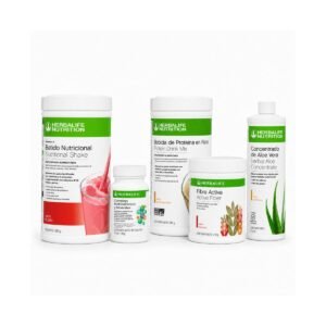 Pack Max Herbalife — Nutrición Diaria