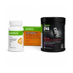 Pack Plus Herbalife — Energía y Rendimiento