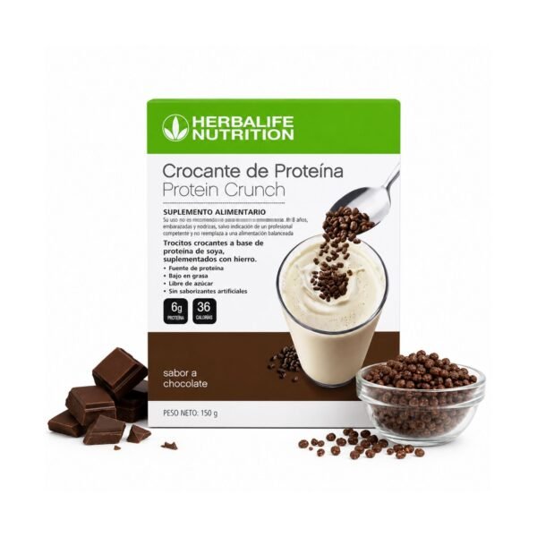 Protein Crunch Herbalife Chile