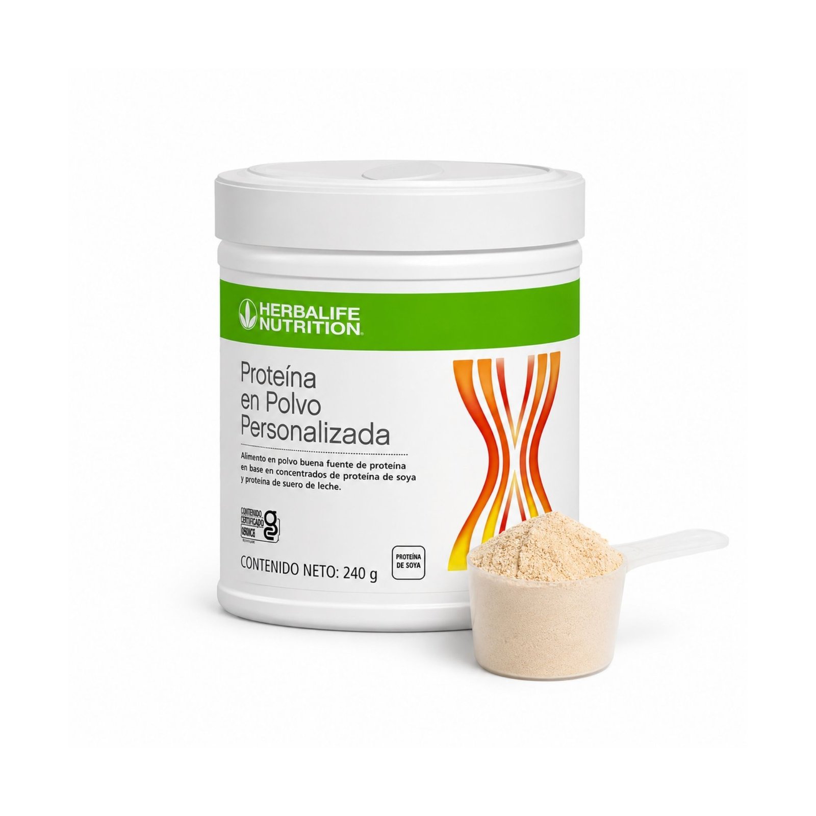 Proteína Personalizada PPP Herbalife sabor Original en polvo