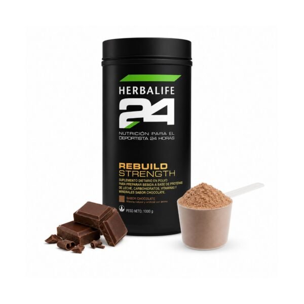 H24 Rebuild Strength Herbalife Chile