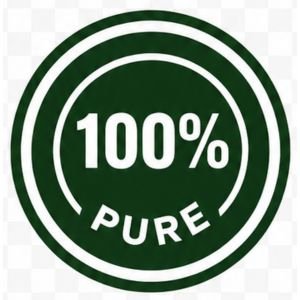 Sello 100% Pura Creatina Monohidrato